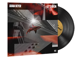 Music Kit | Adam Beyer, Red Room