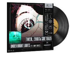 Music Kit | TWERL, Ekko & Sidetrack, Under Bright Lights