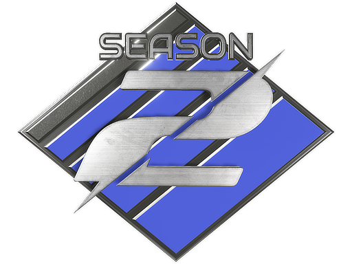 Premier Season Two Medal