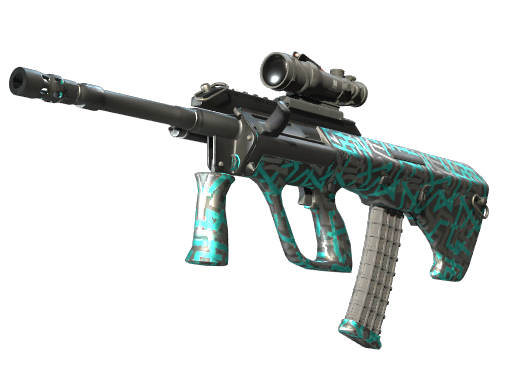 AUG | Ricochet