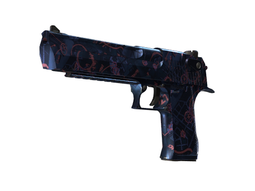 Desert Eagle | Night Heist