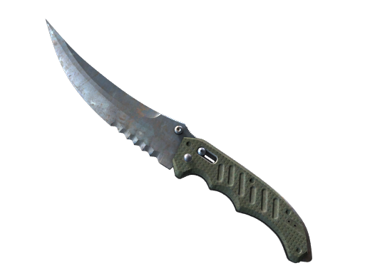★ Flip Knife | Rust Coat