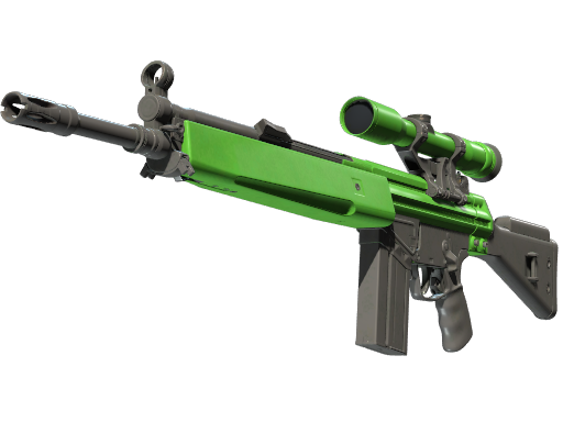 G3SG1 | Green Apple
