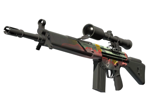 G3SG1 | Keeping Tabs