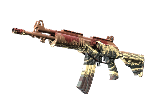 Galil AR | Crimson Tsunami