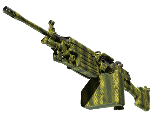 M249 | Gator Mesh