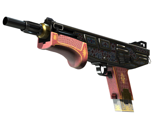 MAG-7 | Cinquedea