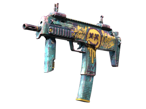 MP7 | Just Smile