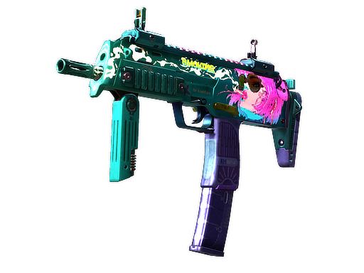 MP7 | Smoking Kills