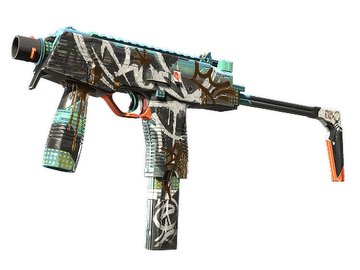 MP9 | Urban Sovereign