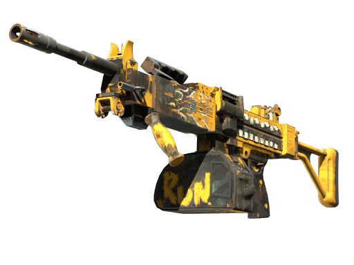 Negev | Loudmouth