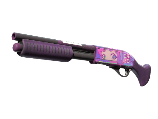 Sawed-Off | Kiss♥Love