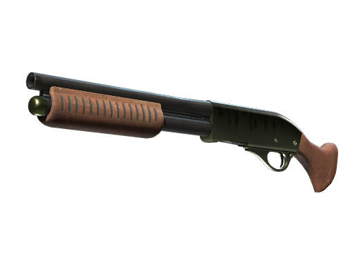 Sawed-Off | Zander