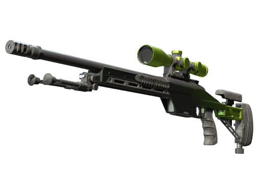 SSG 08 | Acid Fade