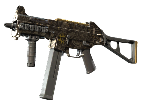 UMP-45 | Mechanism