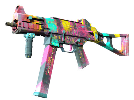 UMP-45 | Wild Child