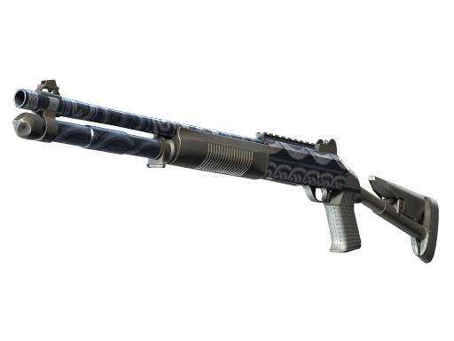 XM1014 | Frost Borre