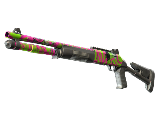 XM1014 | XOXO