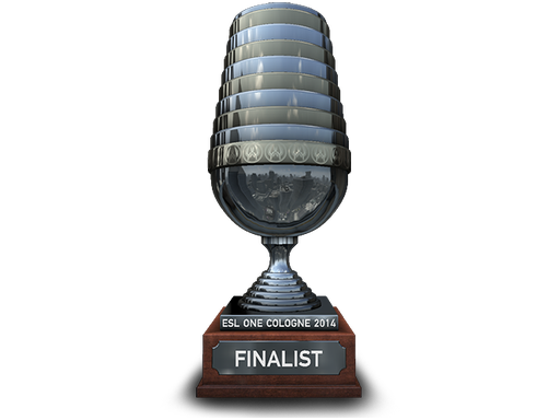 Finalist at ESL One Cologne 2014