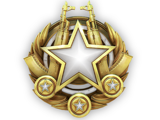 2026 Service Medal