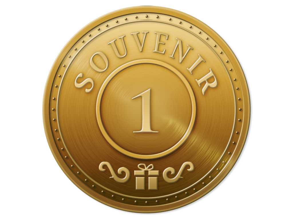 Berlin 2019 Souvenir Token