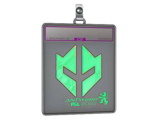 Sticker Slab | Imperial Esports (Holo) | Antwerp 2022
