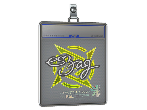 Sticker Slab | es3tag | Antwerp 2022