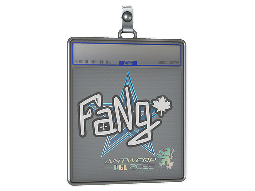 Sticker Slab | FaNg | Antwerp 2022