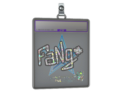 Sticker Slab | FaNg (Glitter) | Antwerp 2022