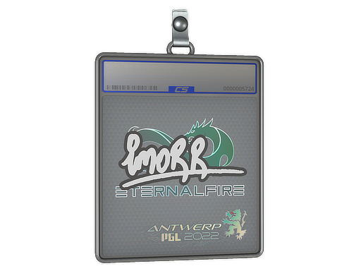 Sticker Slab | imoRR | Antwerp 2022