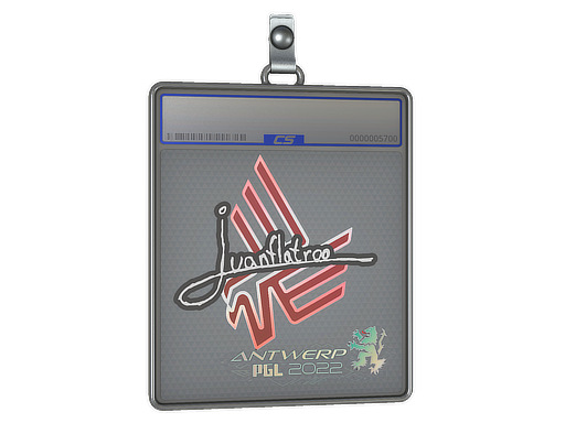 Sticker Slab | juanflatroo | Antwerp 2022