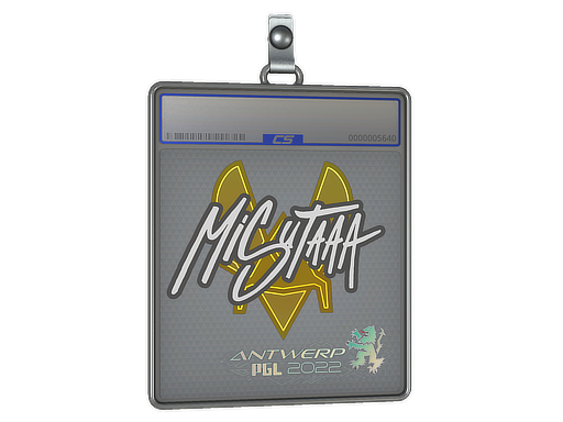 Sticker Slab | misutaaa | Antwerp 2022