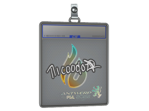 Sticker Slab | nicoodoz | Antwerp 2022