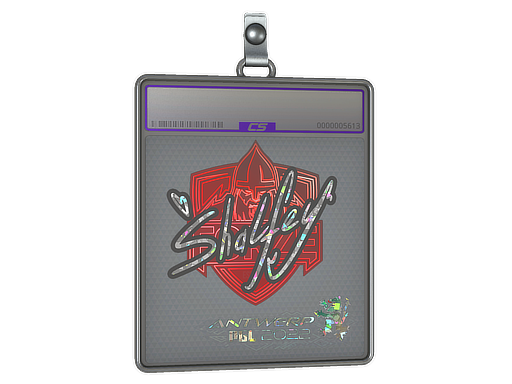Sticker Slab | shalfey (Glitter) | Antwerp 2022