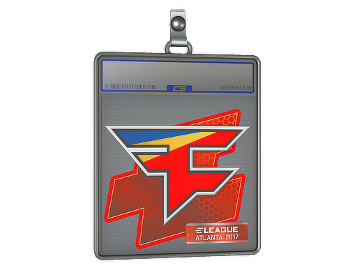 Sticker Slab | FaZe Clan | Atlanta 2017