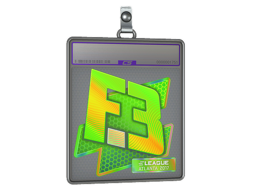 Sticker Slab | Flipsid3 Tactics (Holo) | Atlanta 2017