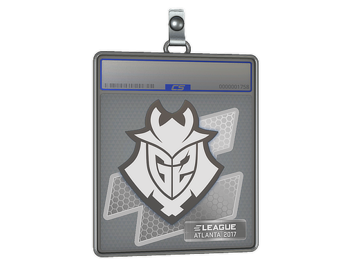 Sticker Slab | G2 Esports | Atlanta 2017
