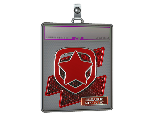 Sticker Slab | Gambit Gaming (Foil) | Atlanta 2017