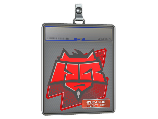 Sticker Slab | HellRaisers | Atlanta 2017
