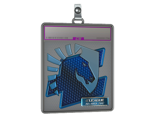 Sticker Slab | Team Liquid (Foil) | Atlanta 2017