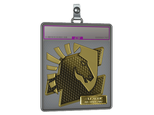 Sticker Slab | Team Liquid (Gold) | Atlanta 2017