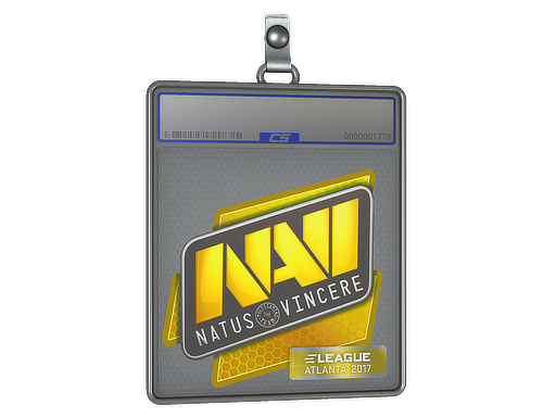 Sticker Slab | Natus Vincere | Atlanta 2017