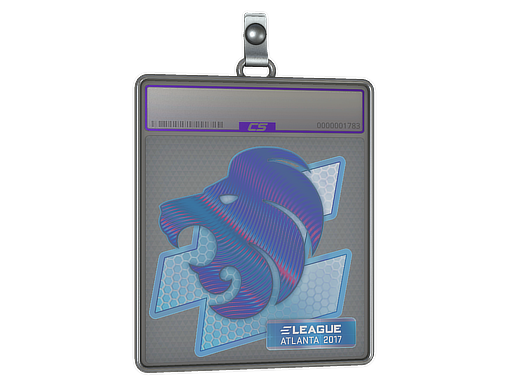 Sticker Slab | North (Holo) | Atlanta 2017