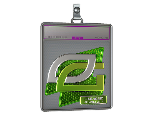 Sticker Slab | OpTic Gaming (Foil) | Atlanta 2017