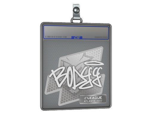 Sticker Slab | bodyy | Atlanta 2017