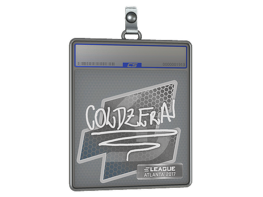 Sticker Slab | coldzera | Atlanta 2017