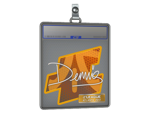 Sticker Slab | dennis | Atlanta 2017