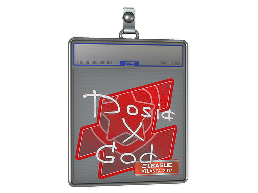 Sticker Slab | Dosia | Atlanta 2017