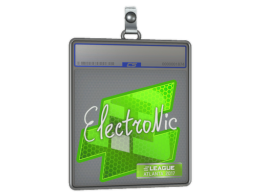 Sticker Slab | electronic | Atlanta 2017