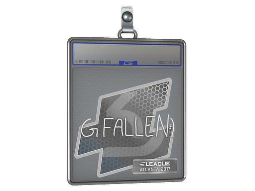 Sticker Slab | FalleN | Atlanta 2017